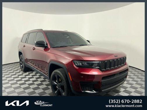 2022 Jeep Grand Cherokee L Altitude
