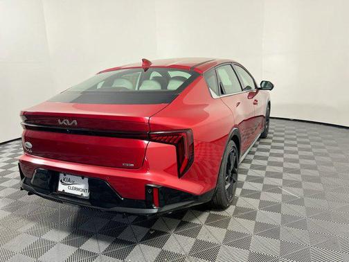 2025 Kia K4 GT-Line Turbo