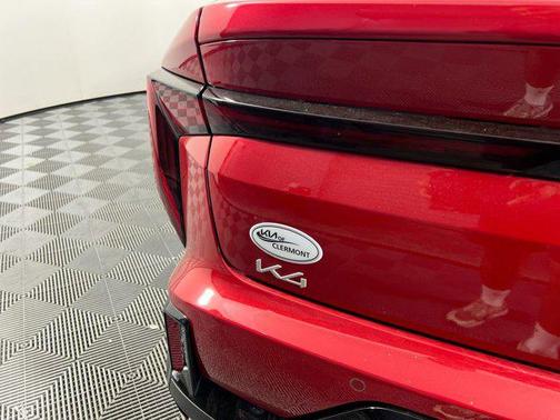 2025 Kia K4 GT-Line Turbo
