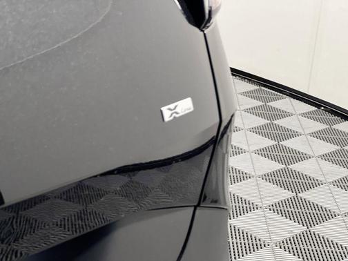Fusion Black 2026 Kia Sportage X-Line