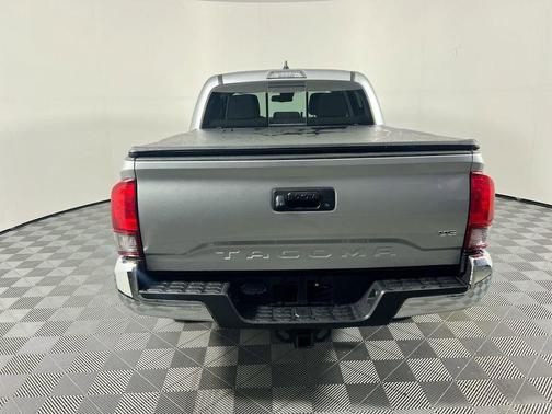 Celestial Silver Metallic 2023 Toyota Tacoma SR5