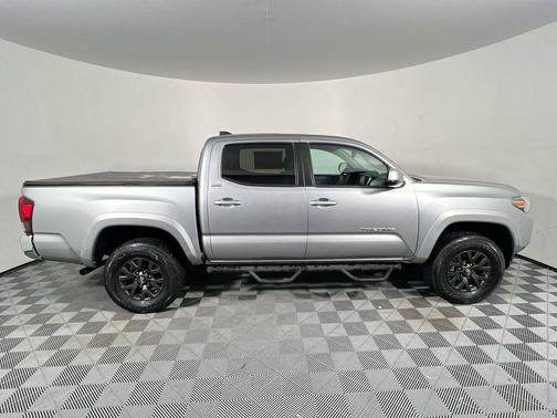Celestial Silver Metallic 2023 Toyota Tacoma SR5