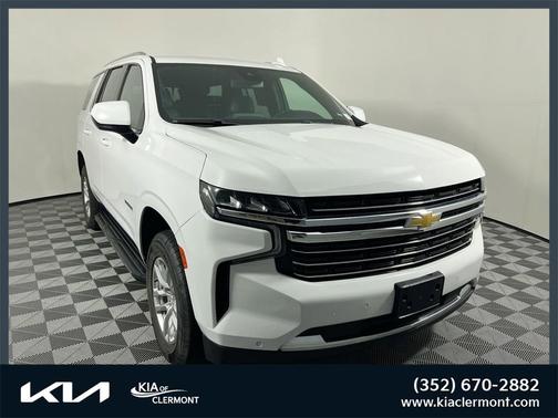 2023 Chevrolet Tahoe LT