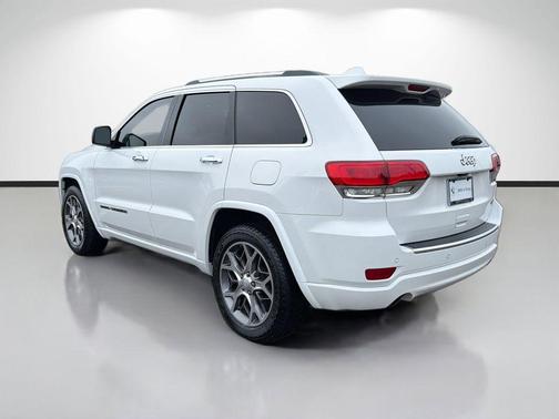 2020 Jeep Grand Cherokee Overland