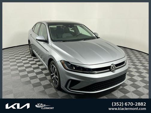 2025 Volkswagen Jetta 1.5T SE