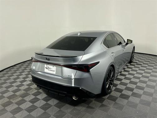 2023 Lexus IS 350 Base