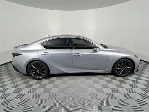 2023 Lexus IS 350 Base