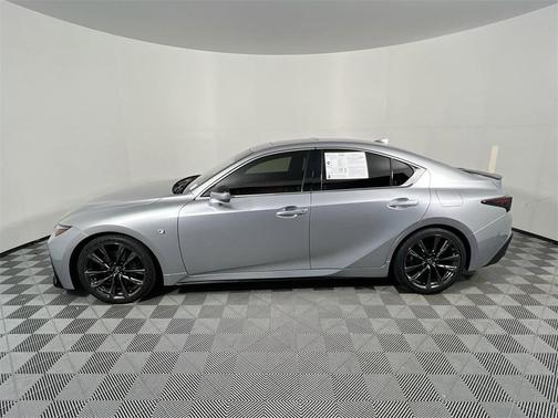 2023 Lexus IS 350 Base