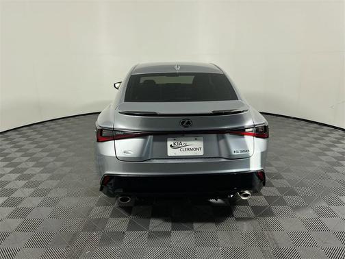 2023 Lexus IS 350 Base