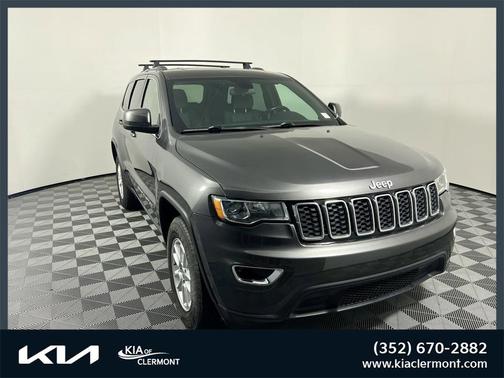 2020 Jeep Grand Cherokee Laredo