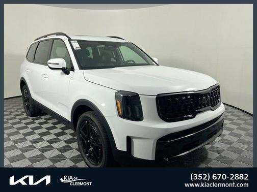 2025 Kia Telluride EX X-Line