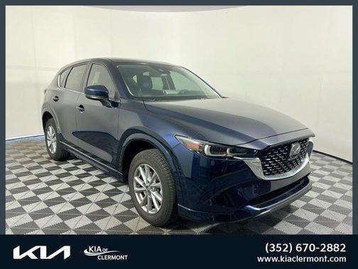 2024 Mazda CX-5 2.5 S Preferred