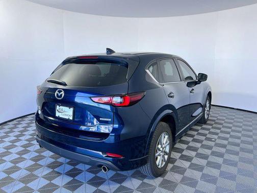 2024 Mazda CX-5 2.5 S Preferred