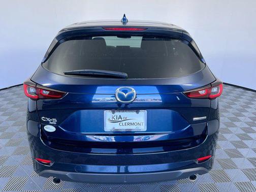 2024 Mazda CX-5 2.5 S Preferred