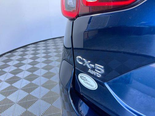 2024 Mazda CX-5 2.5 S Preferred