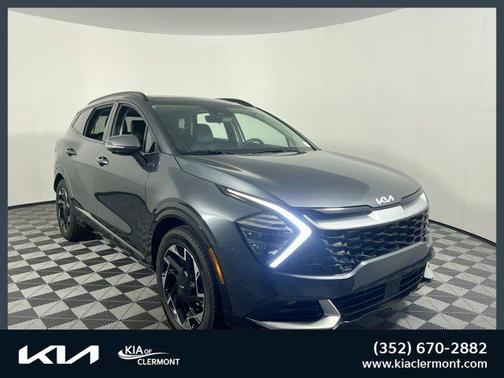 2024 Kia Sportage SX-Prestige