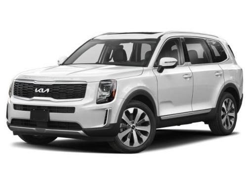 Dark Moss 2022 Kia Telluride S
