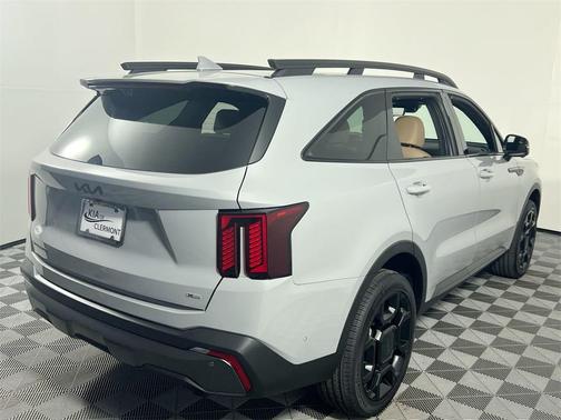 2026 Kia Sorento SX