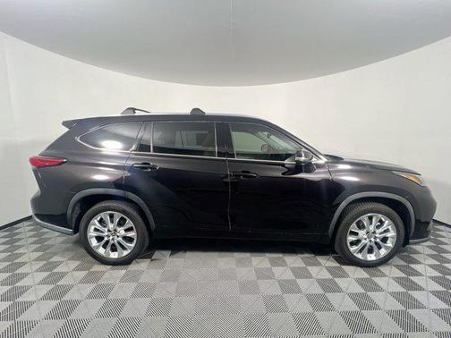 2020 Toyota Highlander Limited