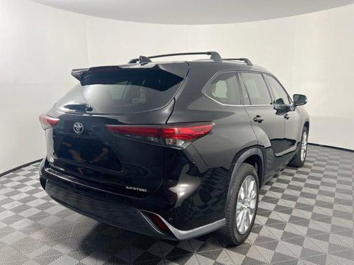 2020 Toyota Highlander Limited