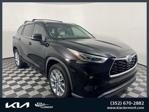 2020 Toyota Highlander Limited