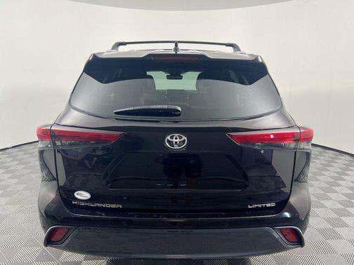2020 Toyota Highlander Limited