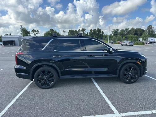 Abyss Black Pearl 2023 Hyundai PALISADE XRT