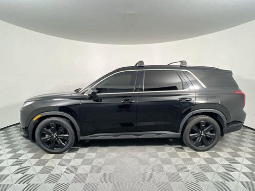 Abyss Black Pearl 2023 Hyundai PALISADE XRT