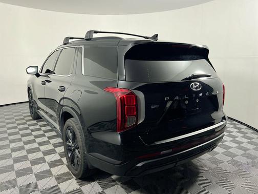 Abyss Black Pearl 2023 Hyundai PALISADE XRT