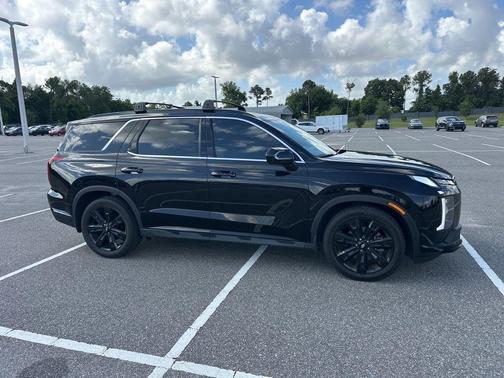 Abyss Black Pearl 2023 Hyundai PALISADE XRT