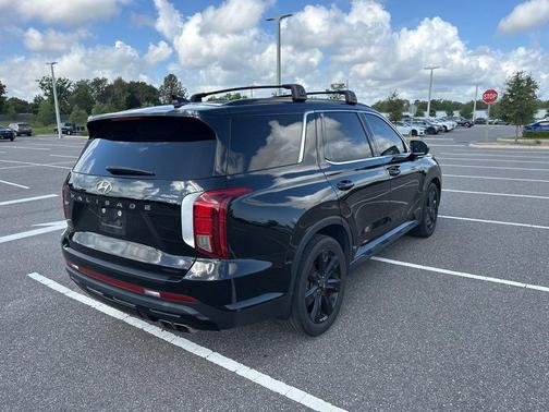 Abyss Black Pearl 2023 Hyundai PALISADE XRT