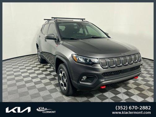 2022 Jeep Compass Trailhawk