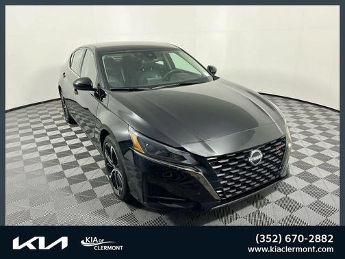 2025 Nissan Altima SR FWD