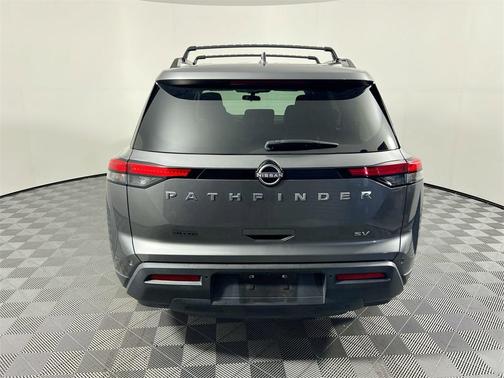 2022 Nissan Pathfinder SV 2WD