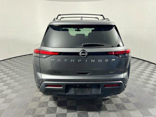 2022 Nissan Pathfinder SV 2WD
