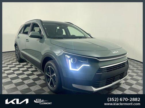 2025 Kia Niro Touring