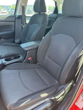 Currant Red 2024 Kia Forte LXS