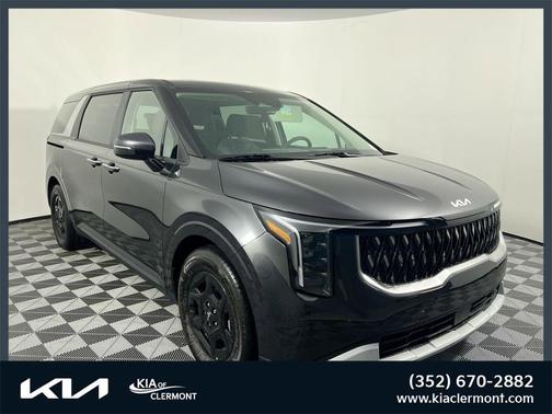 2026 Kia Carnival LX