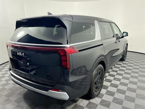 2026 Kia Carnival LX