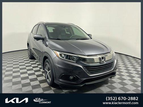2022 Honda HR-V EX