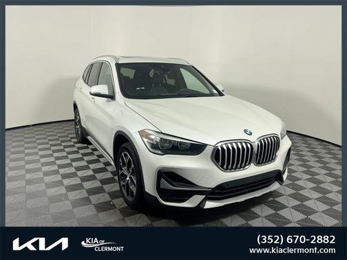 2021 BMW X1 sDrive28i