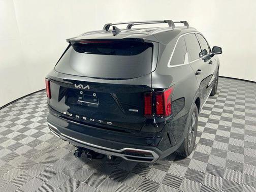 2022 Kia Sorento Hybrid S