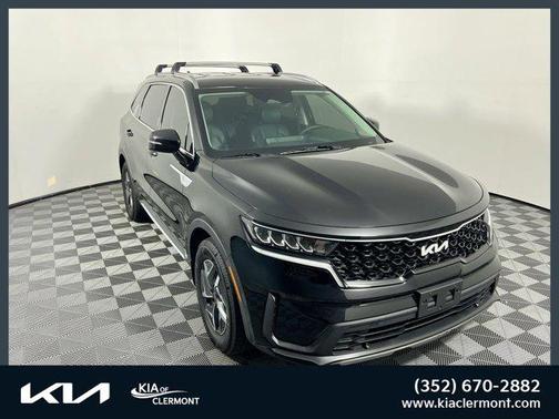 2022 Kia Sorento Hybrid S
