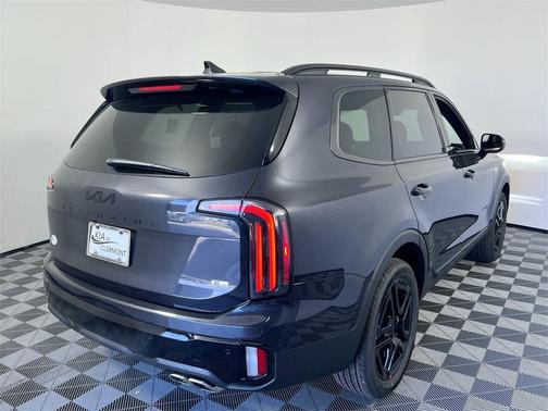 2025 Kia Telluride SX Prestige X-Line