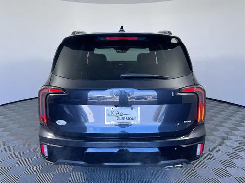 2025 Kia Telluride SX Prestige X-Line