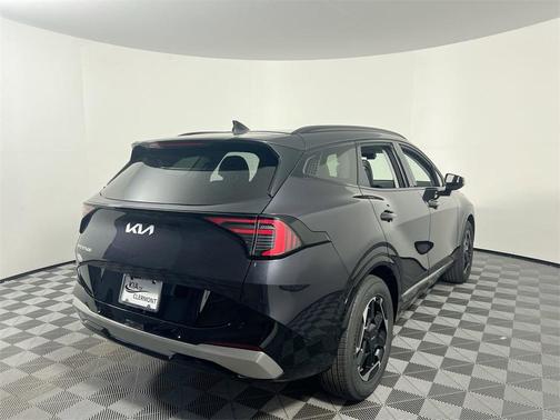 2026 Kia Sportage SX