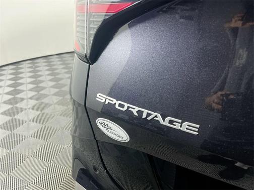 2026 Kia Sportage SX
