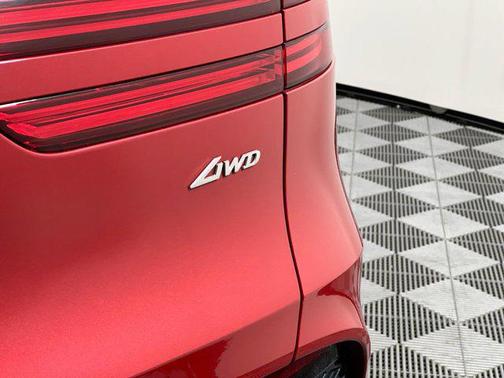 Mauna Red 2025 Genesis GV70 2.5T AWD