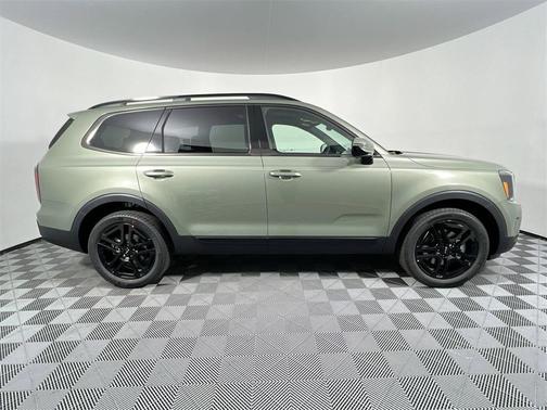 2025 Kia Telluride SX Prestige X-Line