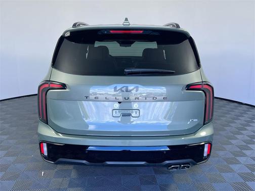 2025 Kia Telluride SX Prestige X-Line